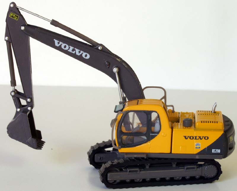 Boley Introduces Volvo Construction Equipment